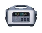 Big Capacity 2200W Portable Power Station Emergency Energy Storage Power Supply