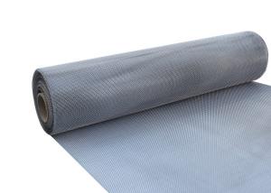 China Papermaking Industry 16 Mesh Stainless Steel Wire Mesh Screen Various Holes wholesale