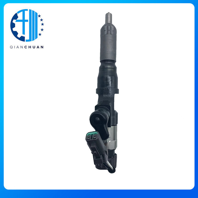 Fuel Injector Assy 095000-6353 For Kobelco SK200-8 SK210-8 J05E Engine Part