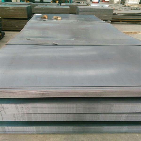 Hot Rolled and Cold Rolled S355 A36 SS410 High Quality Steel Square Plate