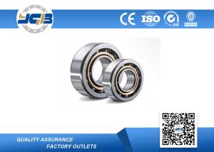 China Open Angular Contact Ball Bearing / GCr15 Double Sealed Bearings 70 1250 AMB wholesale