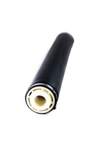 China Tube Type SSI Aeration Tubes EPDM Material 2.6'' / 3.7'' Tube Diameter wholesale