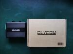 Gigabit Ethernet Mini Fiber Switch 2 x UTP Cat5e/Cat6 10/100/1000 Copper Ports +