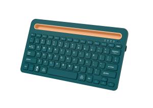 China 78 Keys Bluetooth 3.0or 5.0+2.4G Bluetooth Keyboards For Office And Entertainment wholesale
