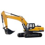 20 Tonne Crawler Hydraulic Excavator Machine 232KW For Mining Construction