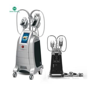 China 5 Heads Cryolipolysis Fat Freezing Machine 360 Cryolipolysis Slimming Machine wholesale