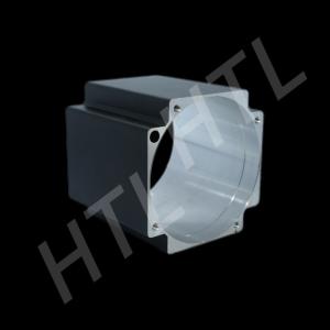 China High Precision SS Silver Anodized CNC Machined Parts Stainless Steel Energy Efficiency wholesale