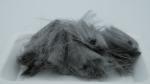 316L High Temperature Resistant Short SS Fibers , 12um 33mm Length Anti Static
