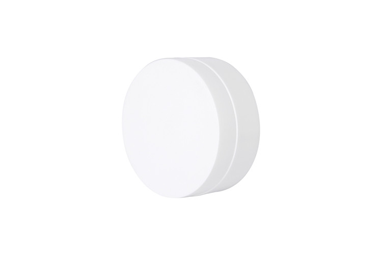 150g OD 105mm Customized Color And Color Cosmetic Cream Jars Skin Care Packaging Round shape cream Jar UKC20
