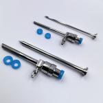 Surgical Instruments Laparoscopic Trocar with GB/T18830-2009 Safety Standard