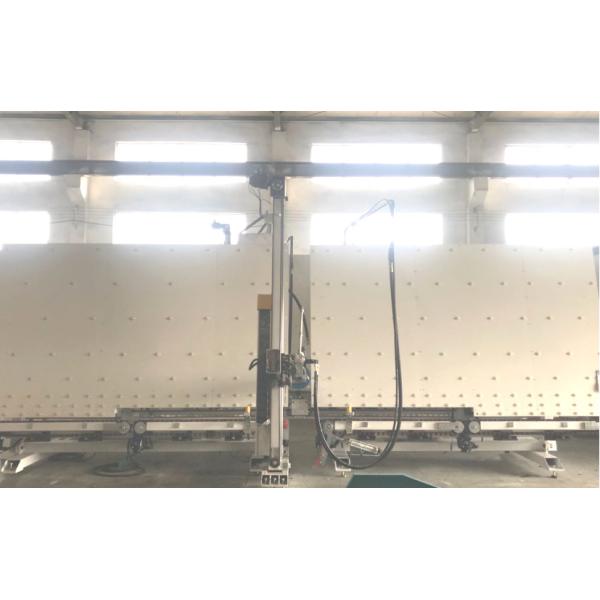 3-30mm Glass Processing Sealing Robot