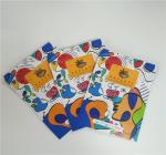 Vacuum Seal Custom Logo Packaging Bags Digital Printed