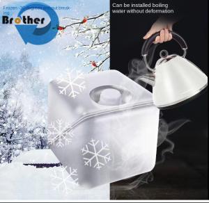 China New Trend Product Hospital Clinical Hematology Reagent Formalin Packaging Collapsible Plastic Cubitainers wholesale