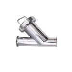 Filter Function Stainless Steel 304/316L Hygienic Sanitary Welded End Connection