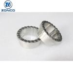 Special Shaped Tungsten Carbide Radial Thrust Bearing TC Bearing for Oil Tools