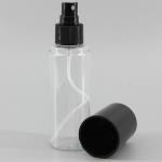 Clear 41*94mm 110ml Empty Plastic Spray Bottle
