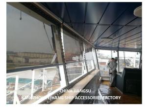 China FH001-GREY SHADE FILM FOR MARINE SOLAR SHADE &amp; ANTI-GLARE SUN SCREEN ROLLER BLIND wholesale