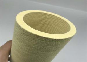 China Needle Industries Felt Fabric Felt Roller Covers For Aluminum Extrusion Run-out Table wholesale
