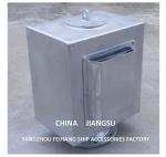 Water Tank Ball Float Type Marine Air Vent Head BOX Type -Feihang Marine