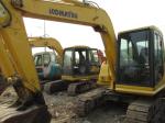 Used Excavator Komatsu PC60-7 On Hot Sale