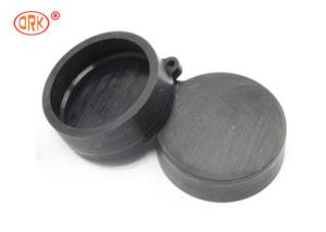 China 60 Shore A Dustproof EPDM Rubber Cap For Automotive wholesale