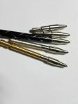 Id .204",5mm 100-75 Grains Hit in Brass Inserts Fit For All Id.204",5mm Arrows