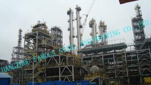China Multispan Wokshop Industrial Steel Buildings Pre Engineered 70 X 120 H Type Beams / Columns wholesale
