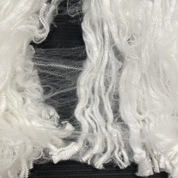 Noctilucent Polyester Tow 2D with Indefinite Length for Yarn Spinning & Textile