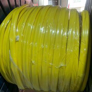 China High Voltage Round Busbar Protective Tube with Elongation ≥15% wholesale