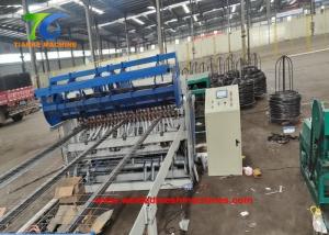 China Galvanized 358 Anti Climb Welded Mesh Making Machine wholesale