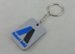 China Robert Aebi Promotional Soft Pvc Keychain For Business Promotion wholesale