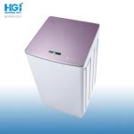 5KG Glass Door Touch Screen Full Automatic Top Loading Single Tub Washer