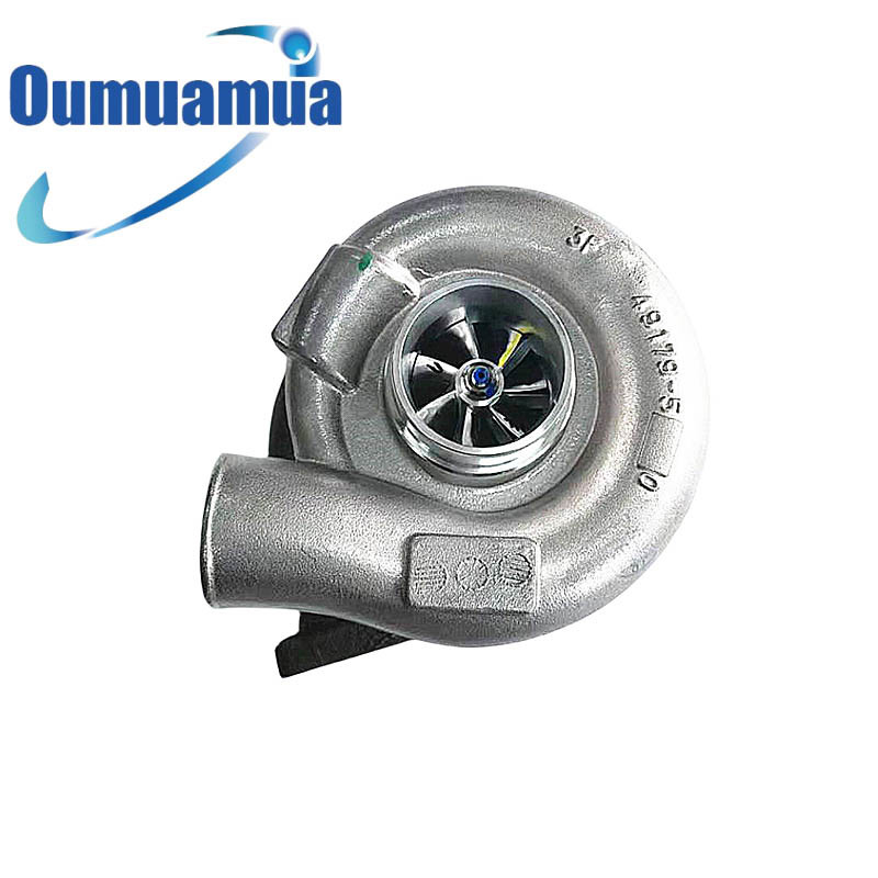 Global best-sell 49179-00451 Turbocharger TD06H-14C 5I-5015 5I5015 4917900450 for Caterpillar S6KT Engine supercharger