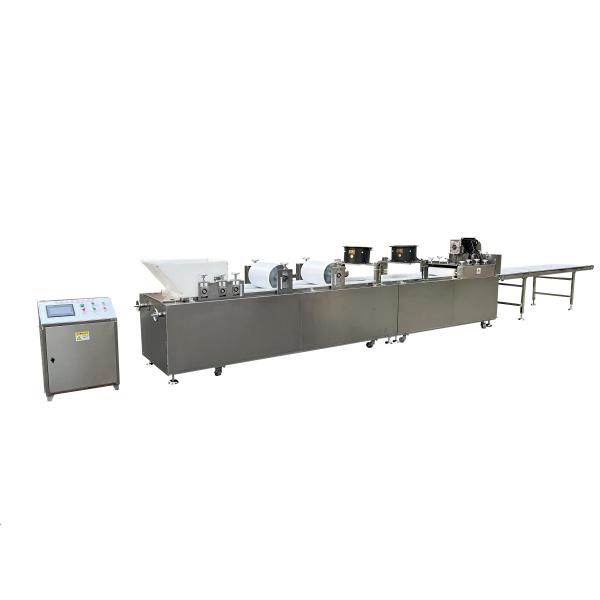 Caramel Toffee Production Line Industrial Candy Manufacturing Solution