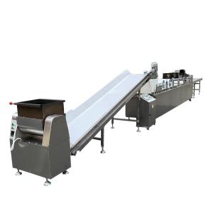 China Papa Large Scale Industrial Muesli Bar Cutting Machine wholesale