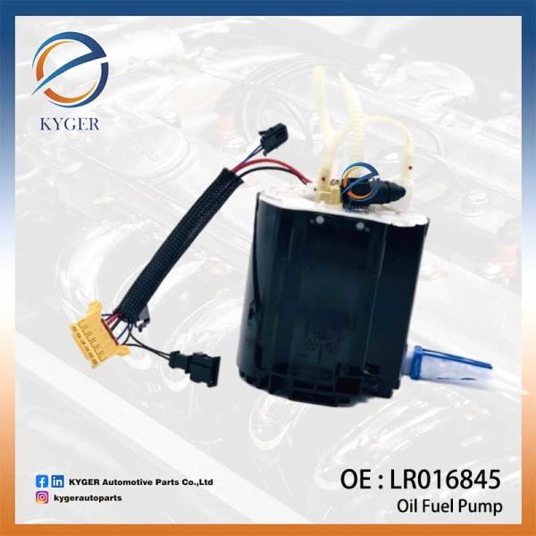 Oil Fuel Pump Fuel Pump Assembly LR016845 for Land Rover Discovery 3 4 Range