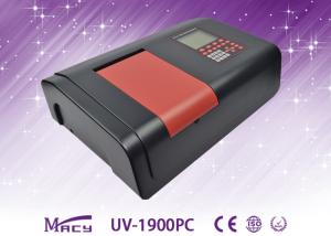 China Potassium Monochloramine Uv And Visible Spectrophotometer Uv 1900 wholesale