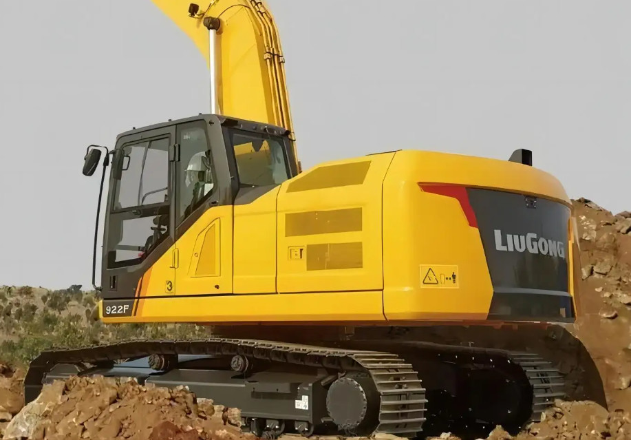 Liugong New Excavator 922E 22Ton Hydraulic Digger 922E