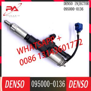 China 095000-1030 095000-1031 Common Rail Diesel Injector 095000-0136 K13C 23910-1044 23910-1045 wholesale