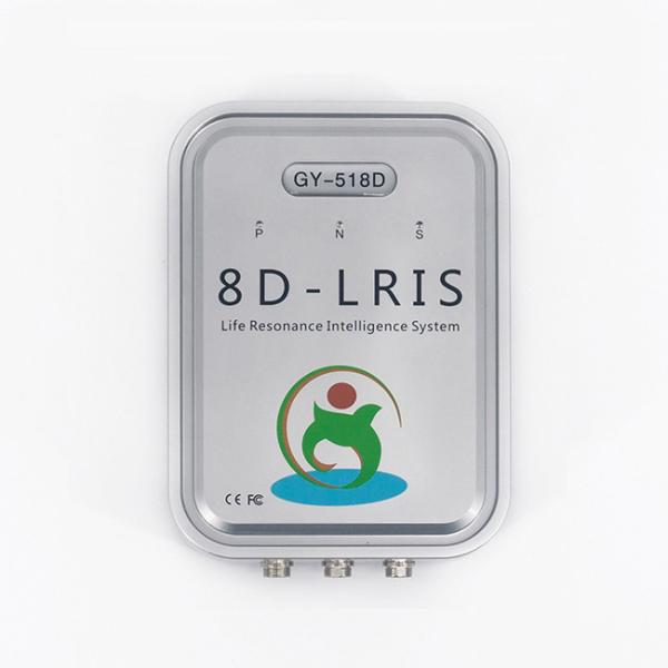 Bioresonance Scanner 8D LRIS NLS Health Analyzer Bioescaner Molecular Silver