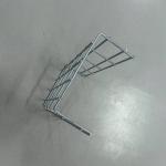 Durable And Long Lasting Wire Cable Tray / Wire Basket Tray Wall Mounted