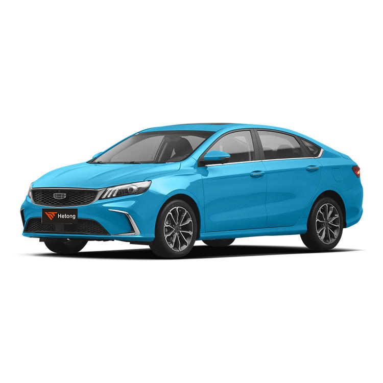 4605*1878*1643mm Geely Binrui 1.5TD 7DCT Power Edition Petrol Sedan for Performance