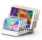 7 Ports USB charger Hub Universal Multi Ports Charging Station Fast Charger