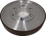 Resin Bond Diamond Grinding Wheel 75-200mm Diameter Electroplate Wheel 400-700