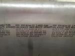 UNS N06022 Hastelloy C22 Plate Machinability Astm Nickel Base Alloy Grade