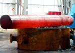 ASME S355jr Q345 St37 Steel Hydro Turbine Shaft Forged Shaft Step Shaft