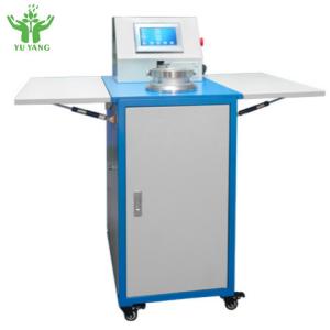 China Textile Fabric Air Permeability Testing Machine ISO 9237/ASTM D737/BS 5636 wholesale