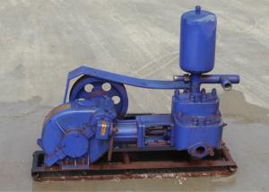 China Four Wheels Mouted BW 160 Triplex Portable Mud Pump For Drilling Rigs wholesale