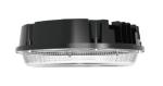 Warehouse Outdoor LED Canopy Lights Round Ceiling Led Surface Mount Canopy