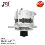 DR268 R220-5 LG908 24V 70A 8PK Auto Alternator 600-825-6110